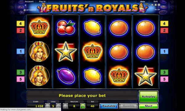 Online Automatencasino Online Automatencasino